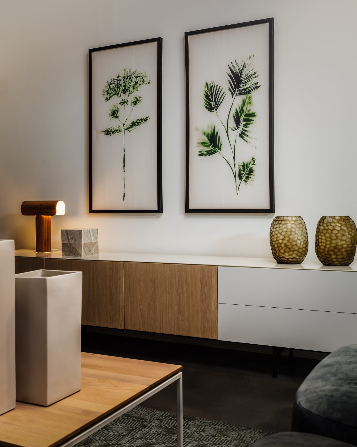 showroom dressoir