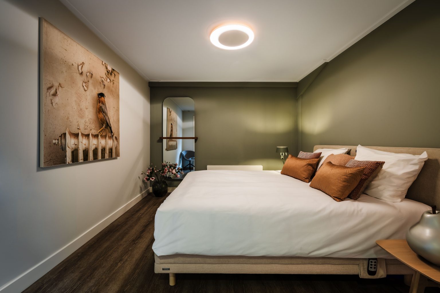 showroom slaapkamer