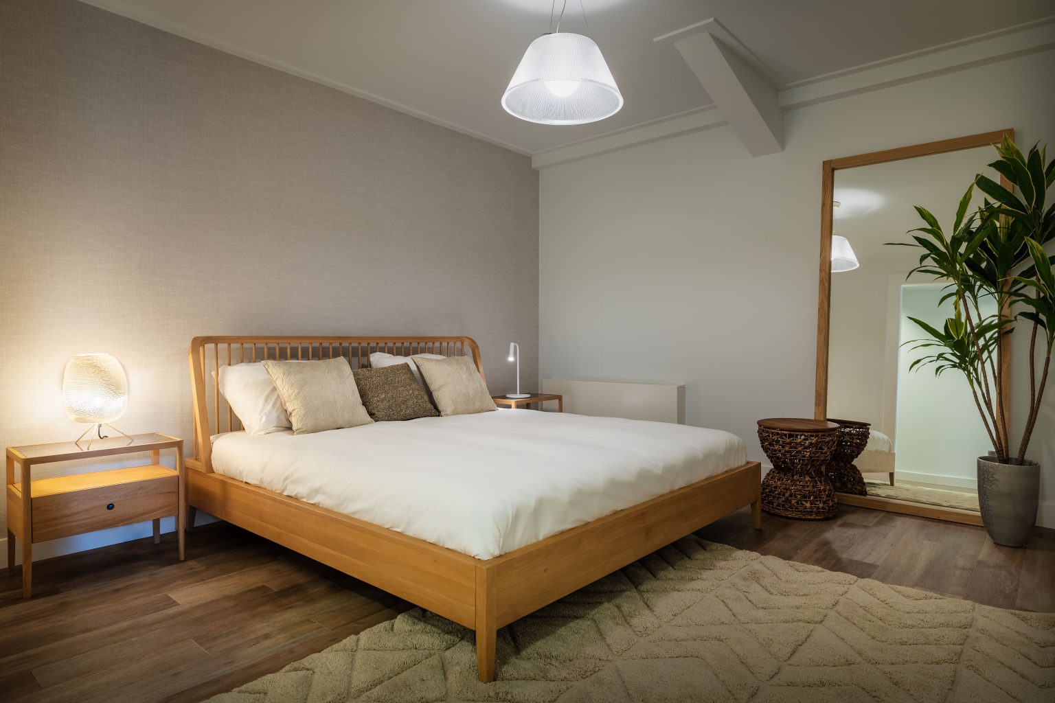 showroom slaapkamer