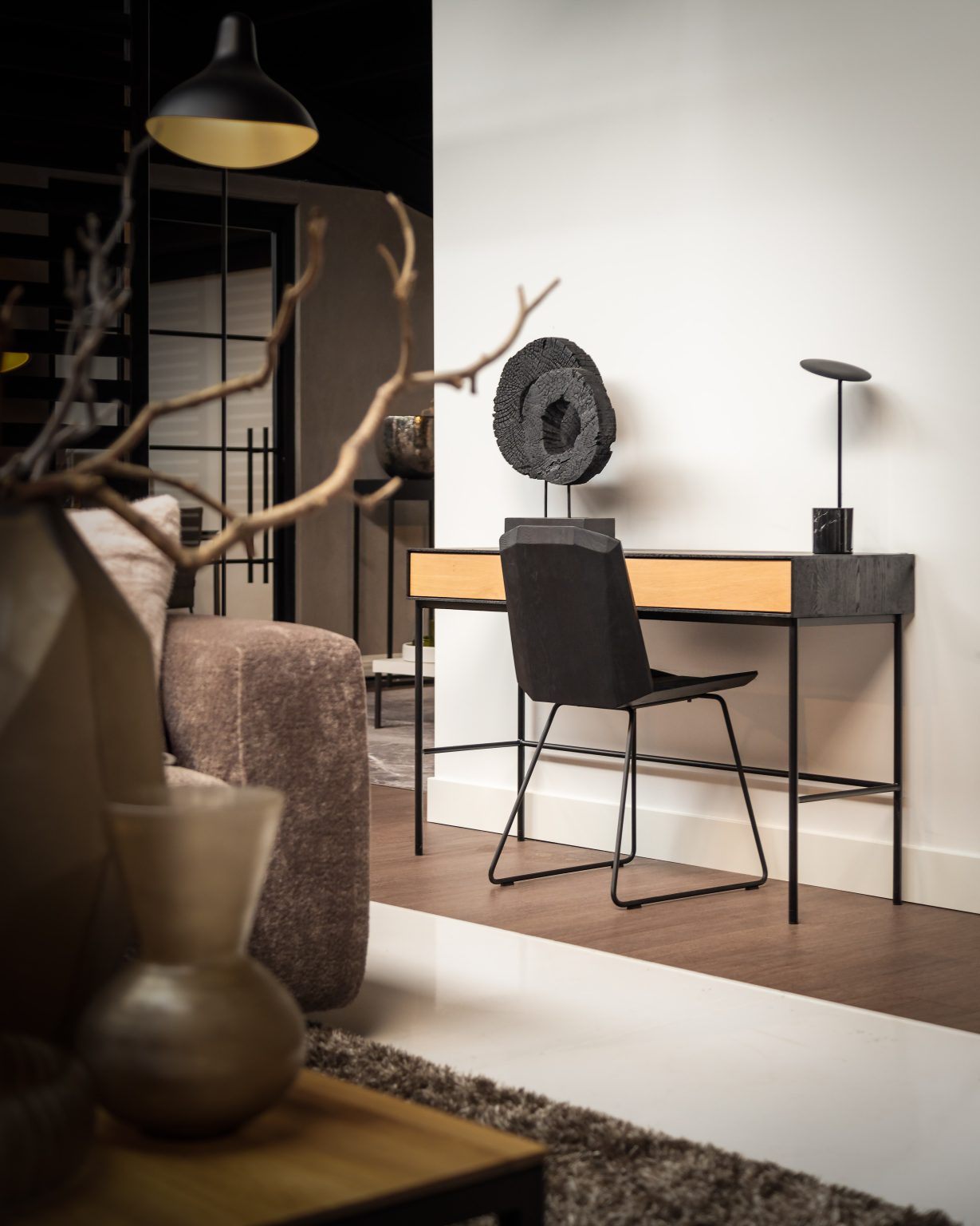 showroom interieur