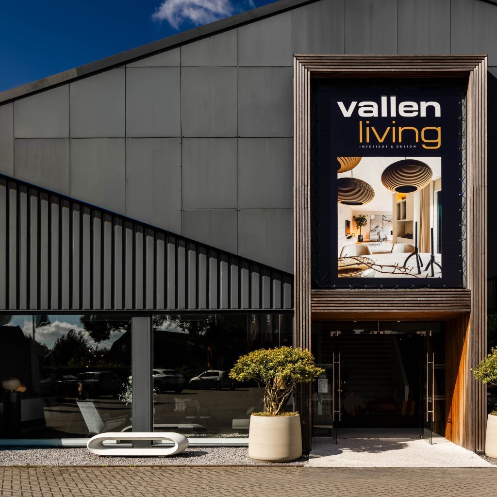 showroom buitenkant